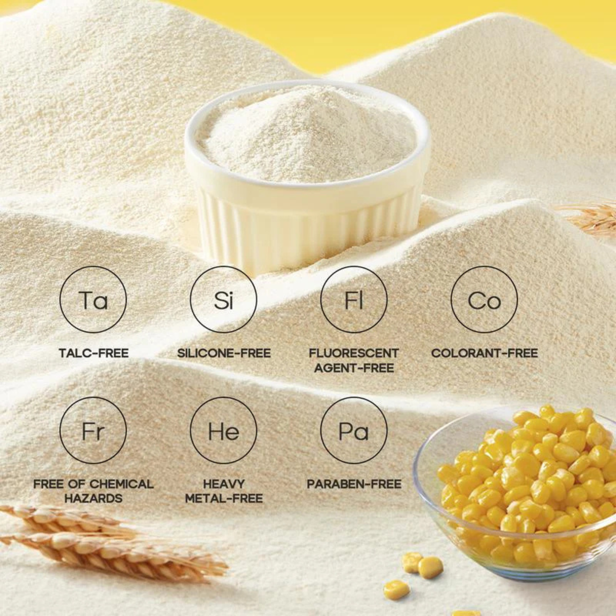 Instant Volume Hair Spray Degrease (150ml)