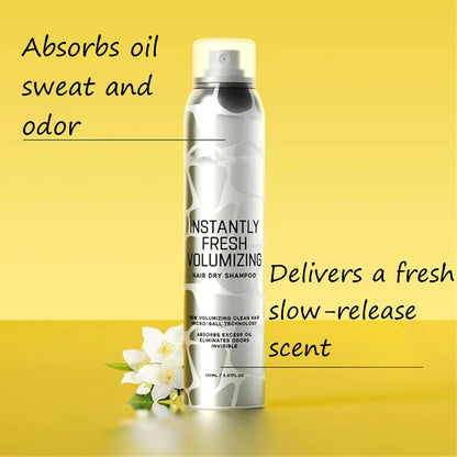 Women's Wash Free Shampoo Spray Magic Weapon